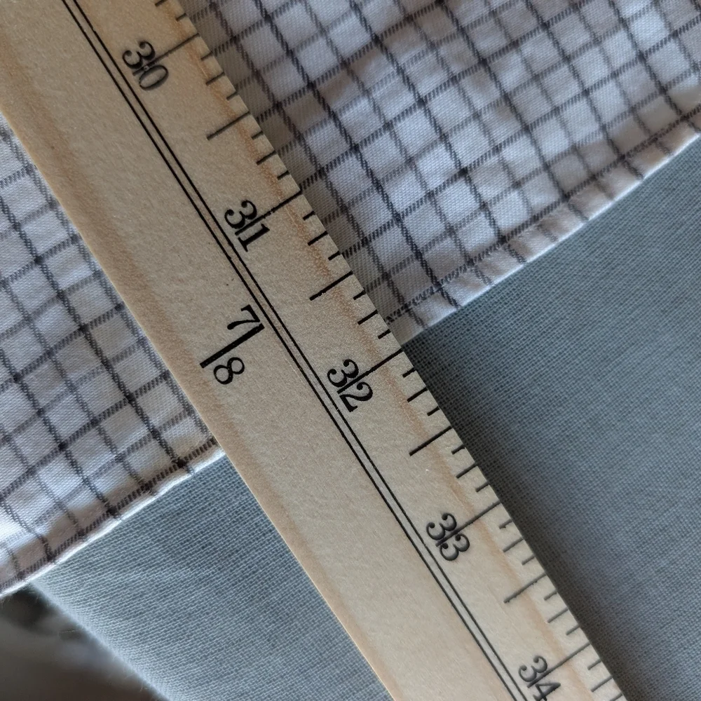 Polo Ralph Lauren Beige Black Checkered Shirt